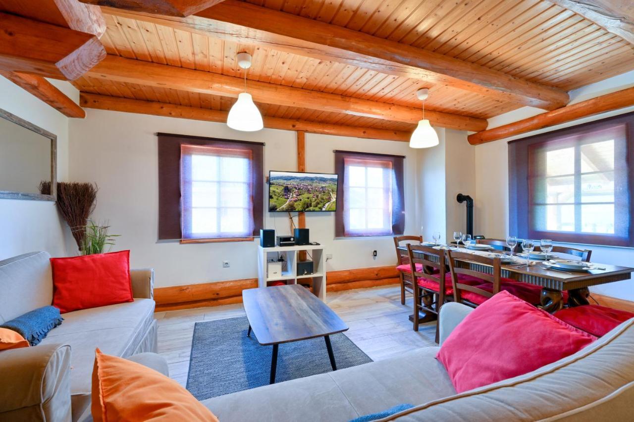 Holiday Home Fancita Tuheljske Toplice Buitenkant foto